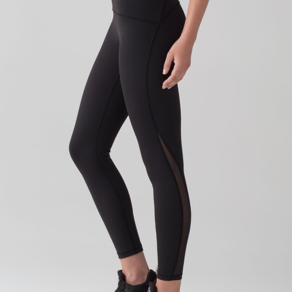 💪🏻Lululemon Train Times High Rise leggings 💪🏻